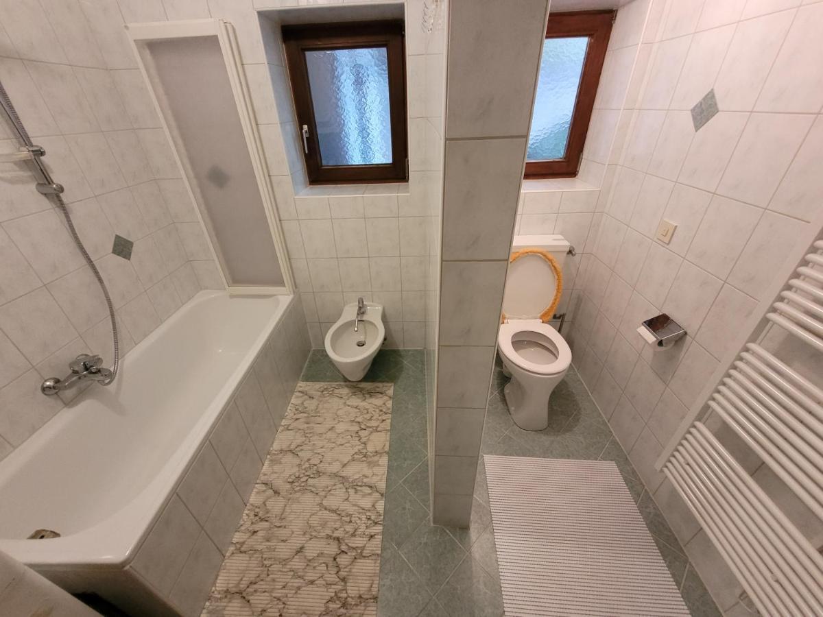 Haus Bergleiten Apartment Алпбах Екстериор снимка